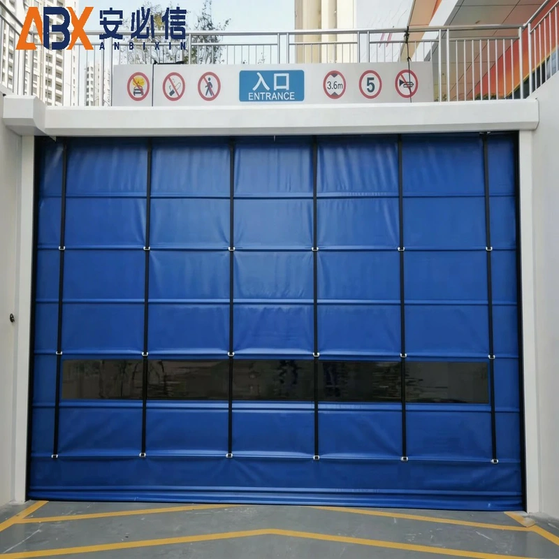 三明市柔性门