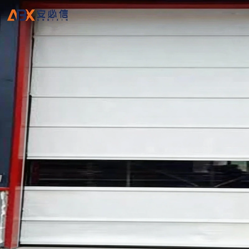 三明市软帘快速门
