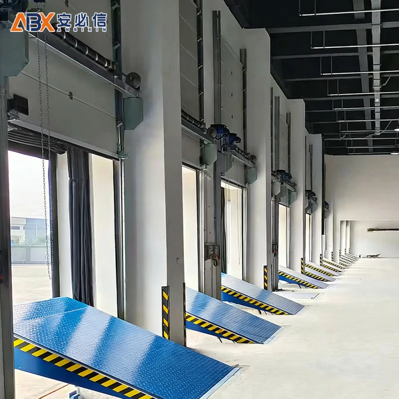 三明市高扬程提升门